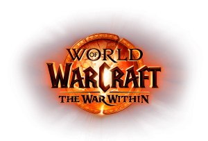 World of Warcraft The War Within Logo