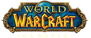 wow classic logo