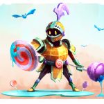 WaffleKnight